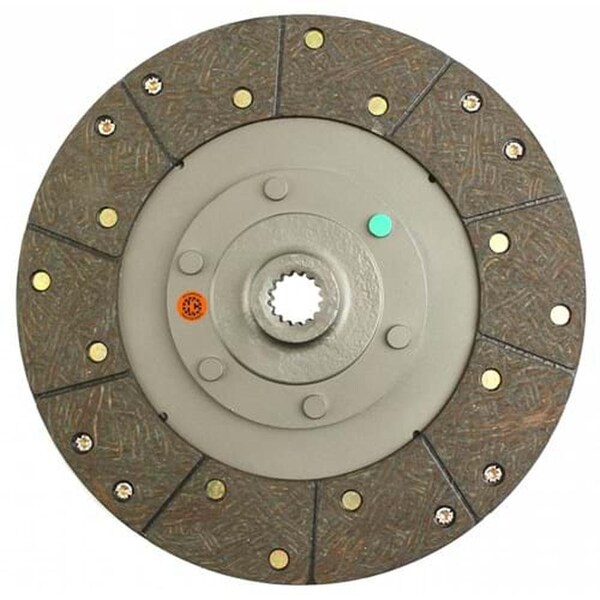 Aftermarket B900336 11 Transmission Disc, Woven, w 1 15 Spline Hub Reman Fits Belarus B900336-HYC - main